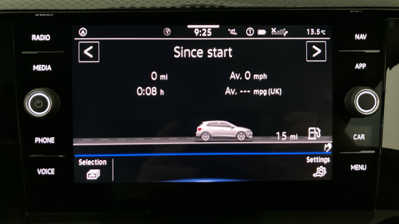 Volkswagen Polo 1.0 TSI Match 5dr Petrol Hatchback